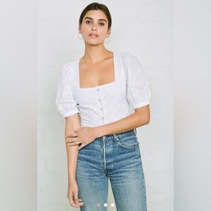 NWT Rachel Pally Kimmie Top
